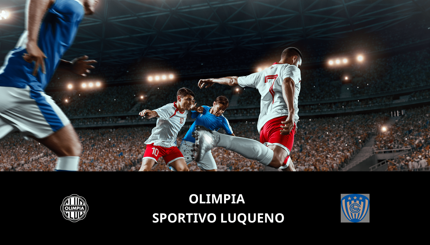 Pronostic Olimpia VS Sportivo Luqueno du 03/03/2024 Analyse de la rencontre